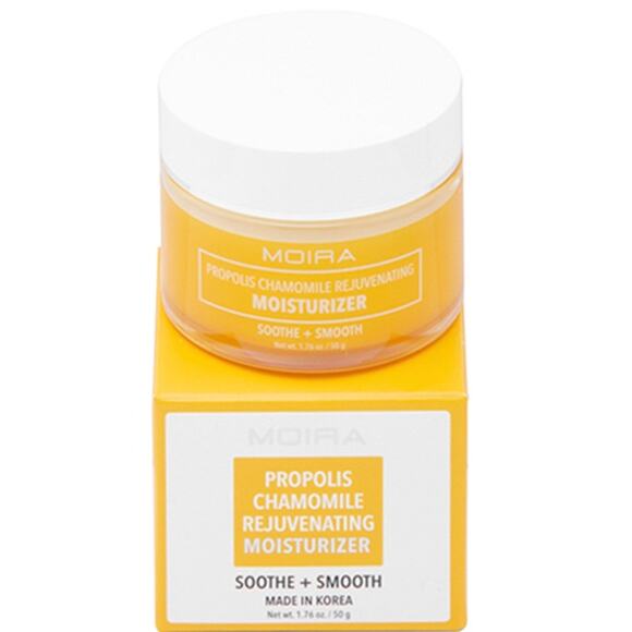 K-Care: Moira Moisturizer Propolis Chamomile Smooth*Rejuvinating*Korean Makeup* - Picture 1 of 1